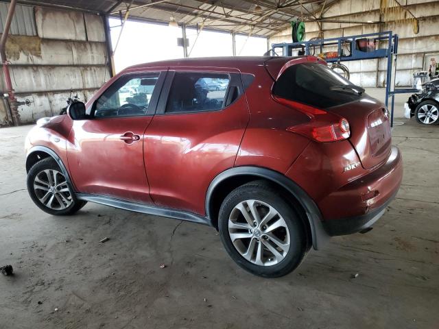 Photo 2 from auction – 2011 NISSAN JUKE S with VIN JN8AF5MR3BT012240