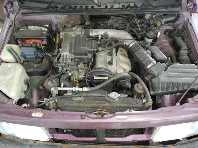 Photo 12 from auction – 1992 GEO TRACKER with VIN 2CNBJ18U2N6907880