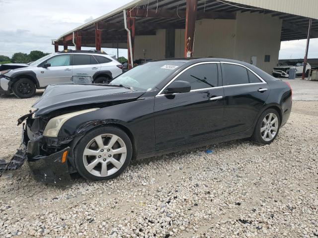 CADILLAC ATS 2014 مع رقم تعريف المركبة 1G6AA5RX8E0184922 - صورة من المزاد