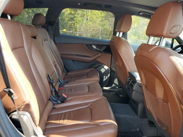 Photo 11 from auction – 2017 AUDI Q7 PREMIUM with VIN WA1LAAF79HD021951