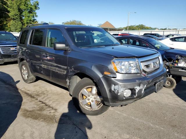 Photo 4 from auction – 2011 HONDA PILOT EX with VIN 5FNYF4H40BB029292