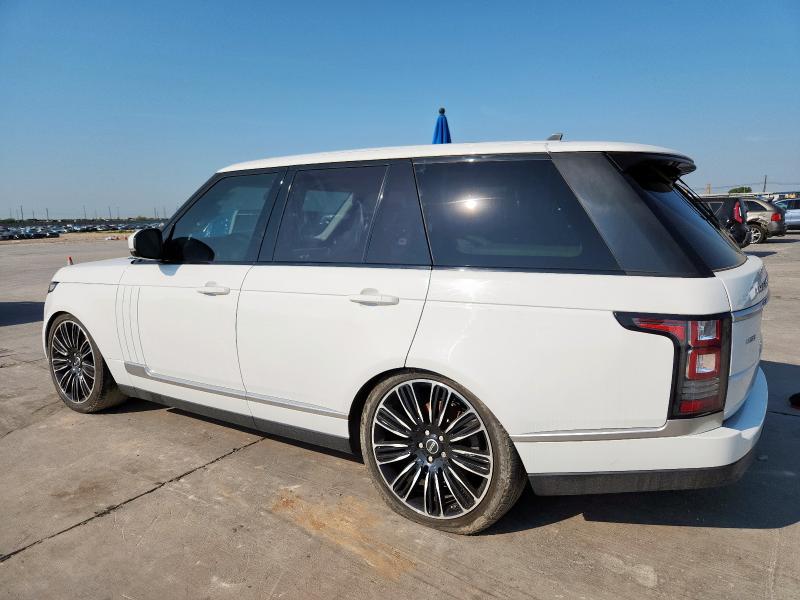 Photo 2 from auction – 2015 LAND ROVER RANGE ROVE with VIN SALGS2VF2FA243242