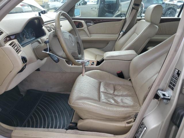 Photo 7 from auction – 1998 MERCEDES-BENZ E 320 with VIN WDBJF65F9WA667010