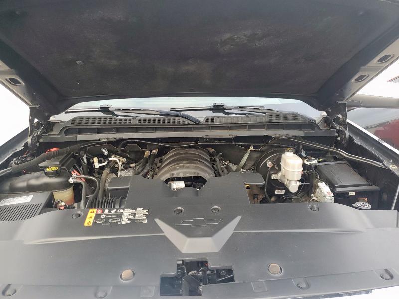 Photo 11 from auction – 2018 CHEVROLET SILVERADO with VIN 3GCUKSEC9JG522326