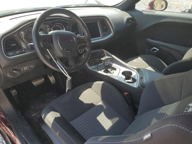 Photo 8 from auction – 2019 DODGE CHALLENGER with VIN 2C3CDZFJ8KH661493