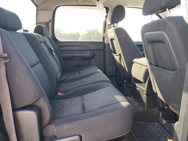 Photo 10 from auction – 2011 GMC SIERRA K15 with VIN 3GTP2VE37BG270057
