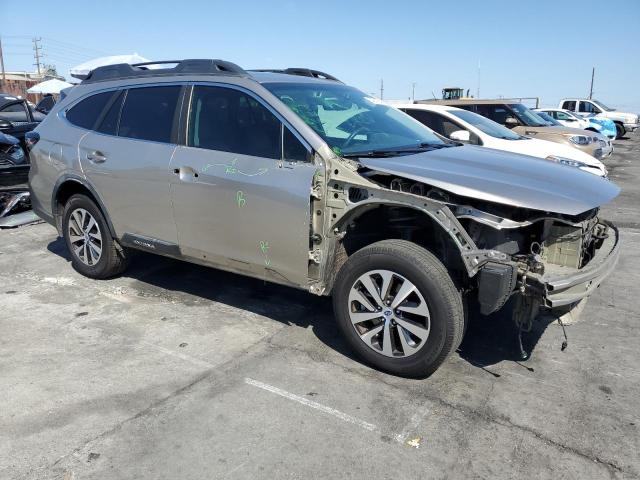 Photo 4 from auction – 2020 SUBARU OUTBACK PR with VIN 4S4BTAEC3L3108359