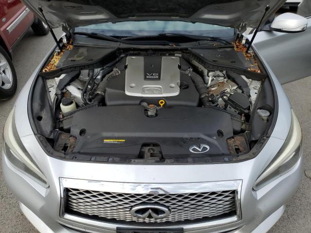 Photo 11 from auction – 2015 INFINITI Q50 BASE with VIN JN1BV7AR8FM392682