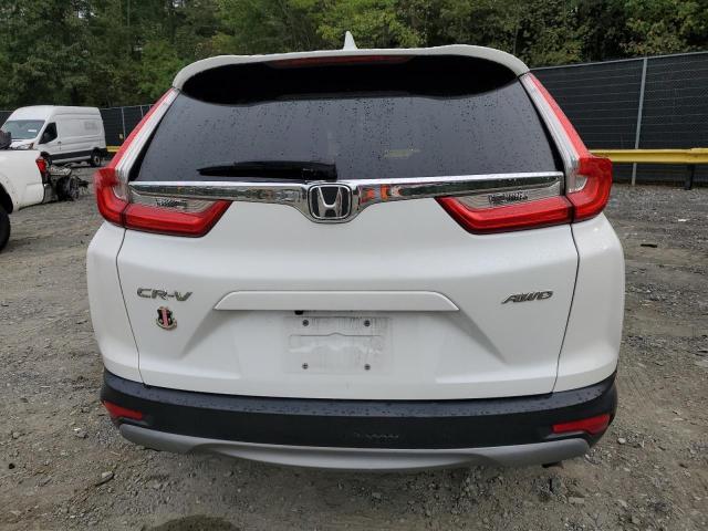 Photo 6 from auction – 2019 HONDA CR-V EX with VIN 7FARW2H54KE050619