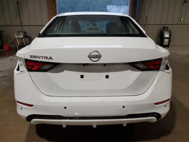 Photo 6 from auction – 2025 NISSAN SENTRA with VIN 3N1AB8BV4SY227385
