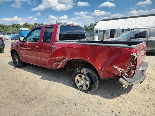 Photo 2 from auction – 2001 FORD F150 with VIN 2FTZX172X1CA36840