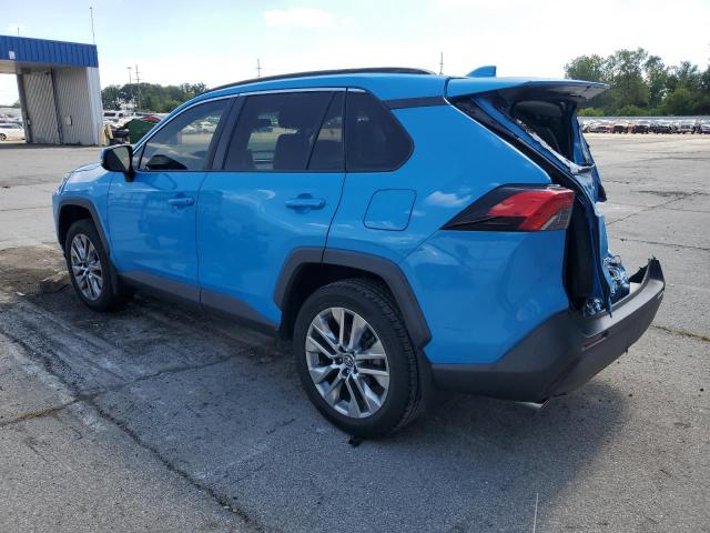 Photo 2 from auction – 2019 TOYOTA RAV4 XLE P with VIN 2T3C1RFV4KW024883
