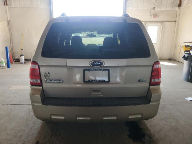 Photo 6 from auction – 2012 FORD ESCAPE XLT with VIN 1FMCU0DG8CKA20459