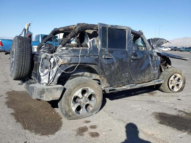 Photo 3 from auction – 2016 JEEP WRANGLER U with VIN 1C4BJWEG9GL310963