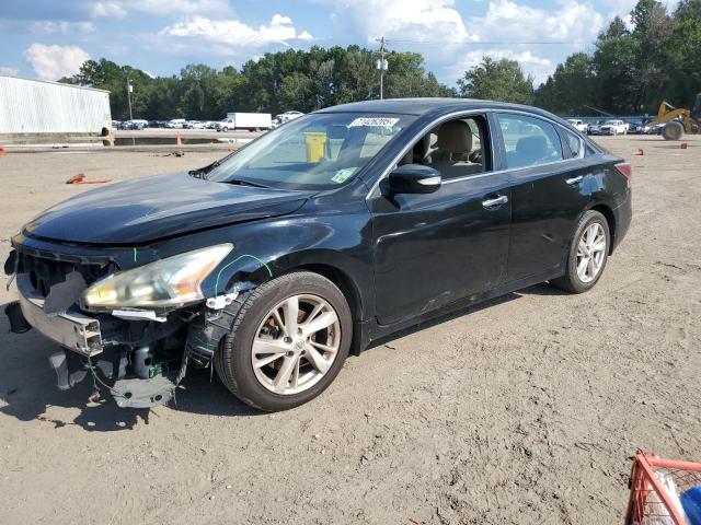 NISSAN ALTIMA 2.5 2015 with VIN 1N4AL3AP5FN350198 - Photo from auction