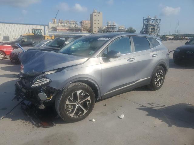 KIA SPORTAGE E 2025 with VIN 5XYK33DF3SG267369 - Photo from auction