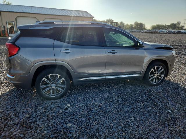 Photo 3 from auction – 2018 GMC TERRAIN DE with VIN 3GKALXEX0JL272972
