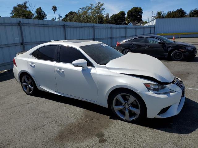 Photo 4 from auction – 2014 LEXUS IS 350 with VIN JTHBE1D22E5005950