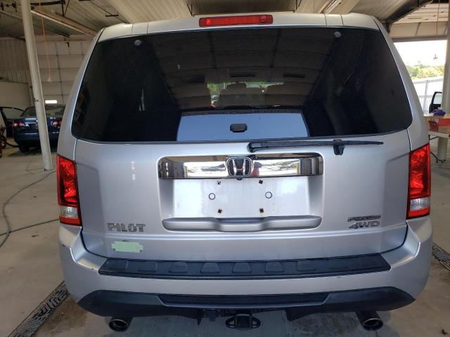 Photo 6 from auction – 2015 HONDA PILOT SE with VIN 5FNYF4H39FB009345
