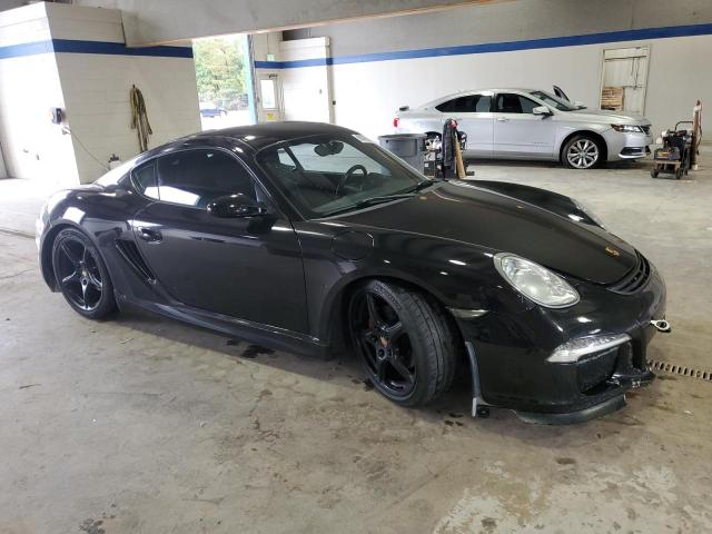 Photo 4 from auction – 2006 PORSCHE CAYMAN S with VIN WP0AB29816U780563