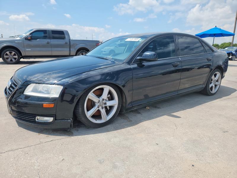 AUDI A8 L 2008 with VIN WAUMV94E38N007808 - Photo from auction