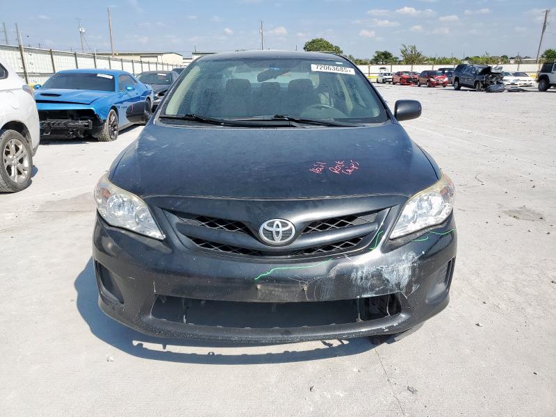 Photo 5 from auction – 2011 TOYOTA COROLLA BA with VIN JTDBU4EE5BJ101864