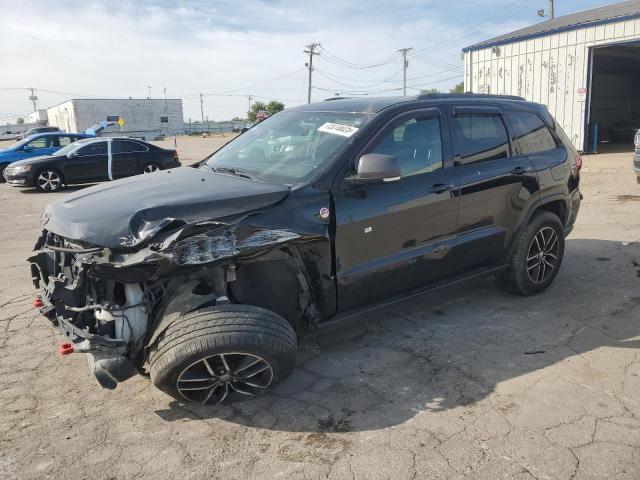 Photo 1 from auction – 2018 JEEP GRAND CHER with VIN 1C4RJFLT4JC250144