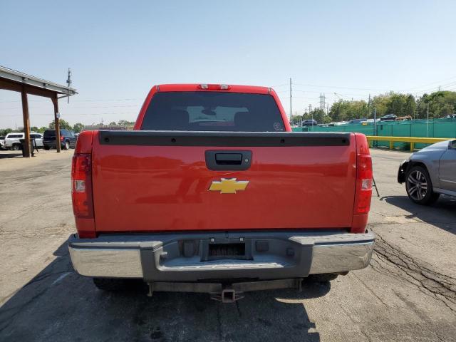 Photo 6 from auction – 2013 CHEVROLET SILVERADO with VIN 3GCPKSE7XDG340557