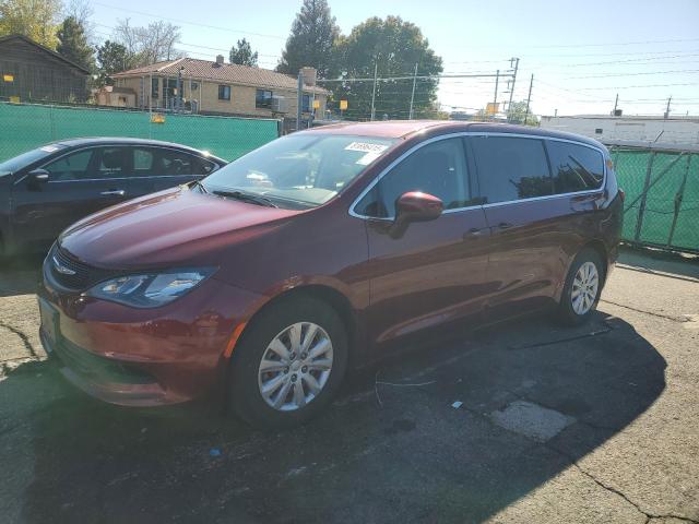 CHRYSLER PACIFICA L 2018 z numerem VIN 2C4RC1AG9JR122105 - Zdjęcie z aukcji