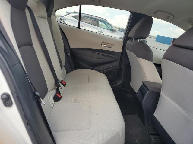Photo 10 from auction – 2021 TOYOTA COROLLA LE with VIN JTDEPMAE4MJ183485