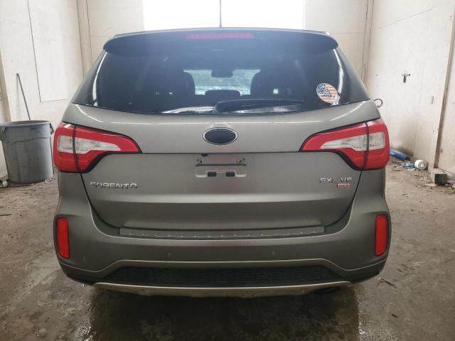 Photo 6 from auction – 2014 KIA SORENTO SX with VIN 5XYKWDA70EG545952