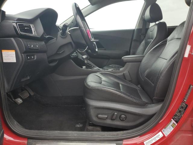 Photo 7 from auction – 2017 KIA NIRO EX TO with VIN KNDCE3LC7H5047756