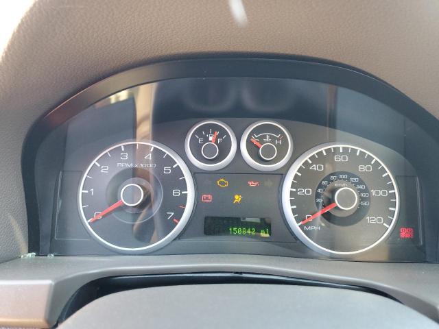 Photo 9 from auction – 2006 FORD FUSION SEL with VIN 3FAFP08166R183504