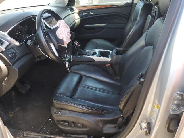 Photo 7 from auction – 2015 CADILLAC SRX PERFORMANCE COLLECTION with VIN 3GYFNFE39FS583326
