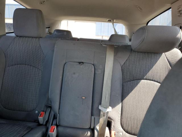 Photo 10 from auction – 2017 CHEVROLET TRAVERSE L with VIN 1GNKRFED4HJ180092
