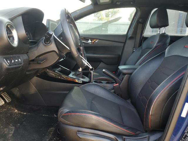 Photo 7 from auction – 2020 KIA FORTE GT with VIN 3KPF44AC1LE147499