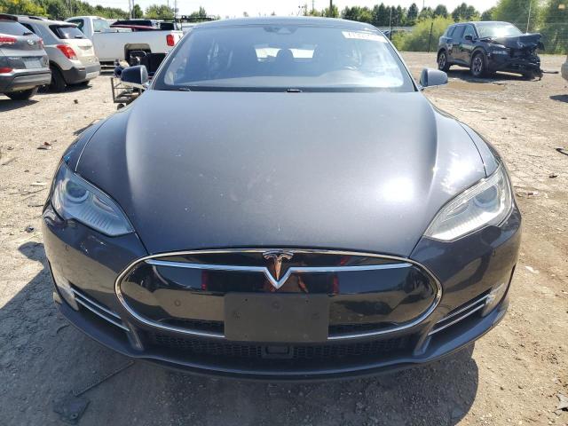 Photo 5 from auction – 2015 TESLA MODEL S with VIN 5YJSA1E44FF106503