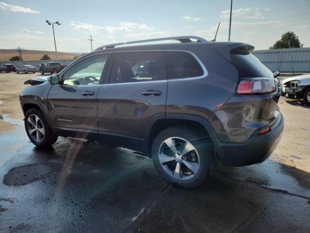 Photo 2 from auction – 2019 JEEP CHEROKEE L with VIN 1C4PJMDX6KD412378