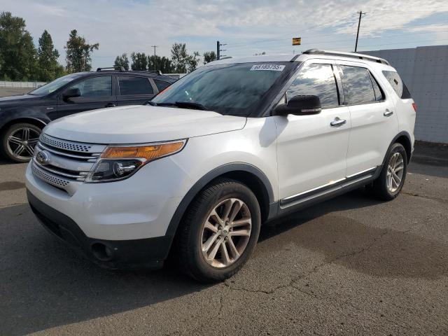 FORD EXPLORER XLT 2014 with VIN 1FM5K7D81EGB10171 - Photo from auction