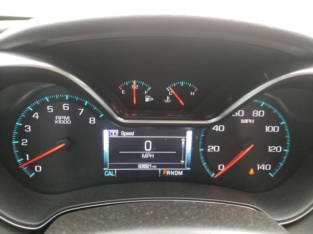 Photo 9 from auction – 2018 CHEVROLET IMPALA PRE with VIN 2G1125S32J9145687