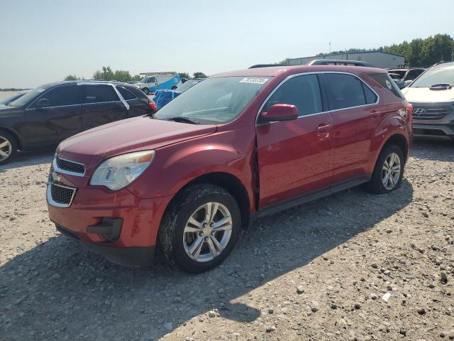 Photo 1 from auction – 2014 CHEVROLET EQUINOX LT with VIN 2GNALBEK7E6217617