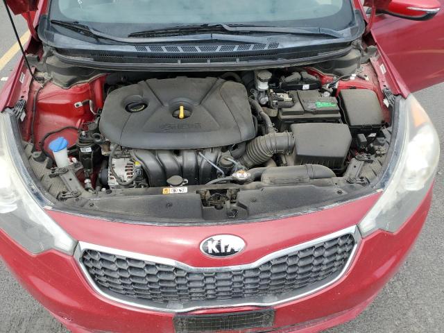 Photo 11 from auction – 2014 KIA FORTE EX with VIN KNAFZ4A86E5169099