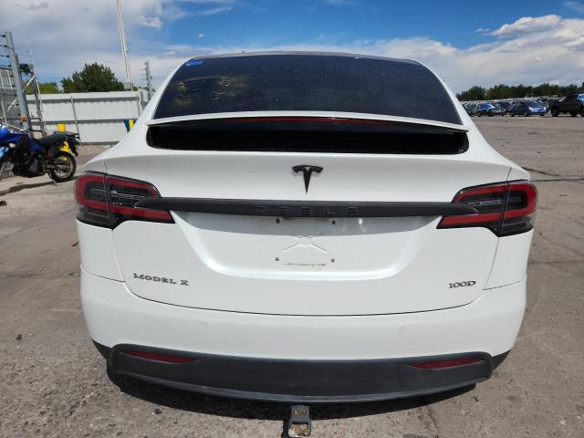 Photo 6 from auction – 2019 TESLA MODEL X with VIN 5YJXCAE21KF147213