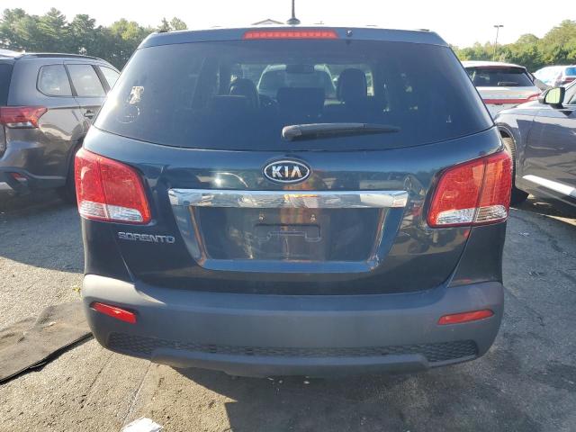 Photo 6 from auction – 2012 KIA SORENTO BA with VIN 5XYKT4A16CG309162