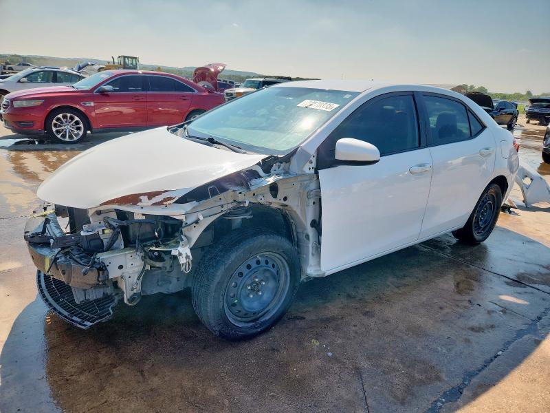 TOYOTA COROLLA L 2016 with VIN 5YFBURHE0GP426188 - Photo from auction