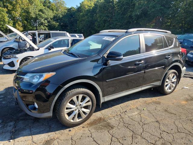 TOYOTA RAV4 LIMIT 2013 with VIN 2T3YFREV9DW055204 - Photo from auction