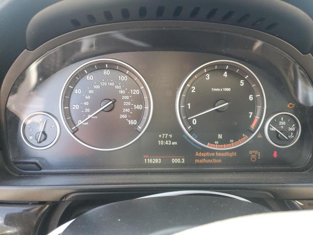 Photo 9 from auction – 2012 BMW 528 with VIN WBAXH5C53CDW07872