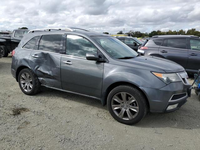 Photo 4 from auction – 2012 ACURA MDX ADVANCE with VIN 2HNYD2H61CH528393