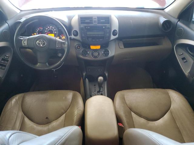 Photo 8 from auction – 2010 TOYOTA RAV4 LIMIT with VIN JTMDK4DV6AD016478