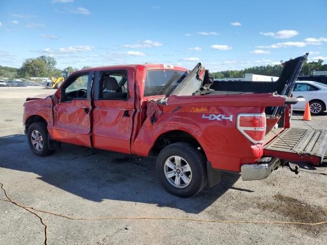 Photo 2 from auction – 2010 FORD F150 SUPERCREW with VIN 1FTEW1E83AFC56964